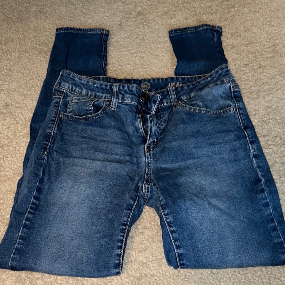 Juniors Jeggings